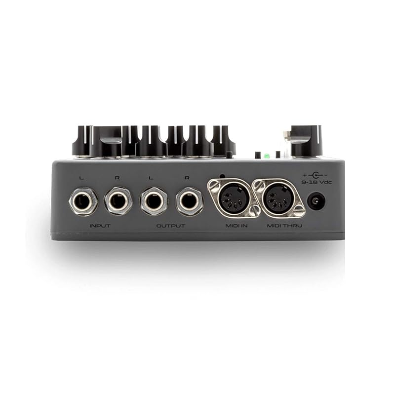 Seymour Duncan Dark Sun 【美品】 ディレイ&リバーブ Seymour Duncan Dark Sun 発売 | ESP GUITARS